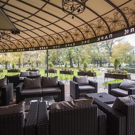 Park Szálloda Sztrumica